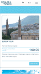 Mobile Screenshot of istanbulwalks.com